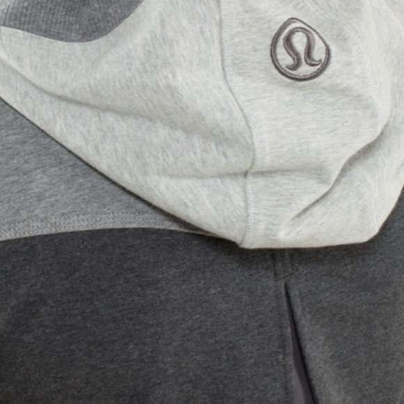 Lululemon Colour-block Zip Up - Picture 5 of 5